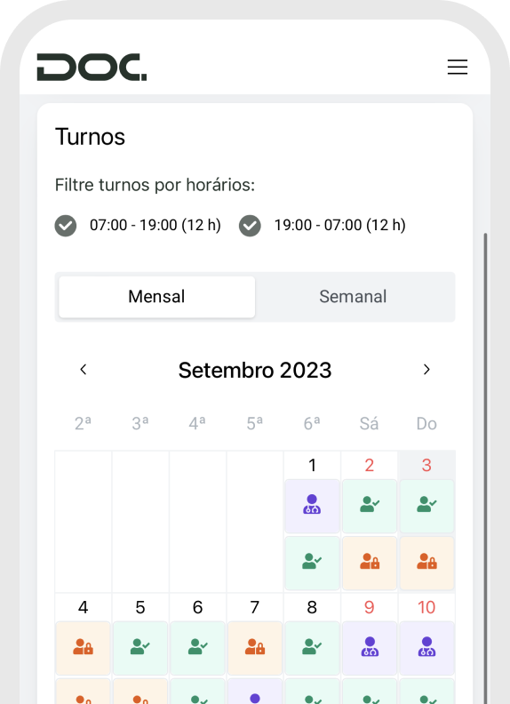 Doc Nextech | Tecnologia para Profissionais da Saúde